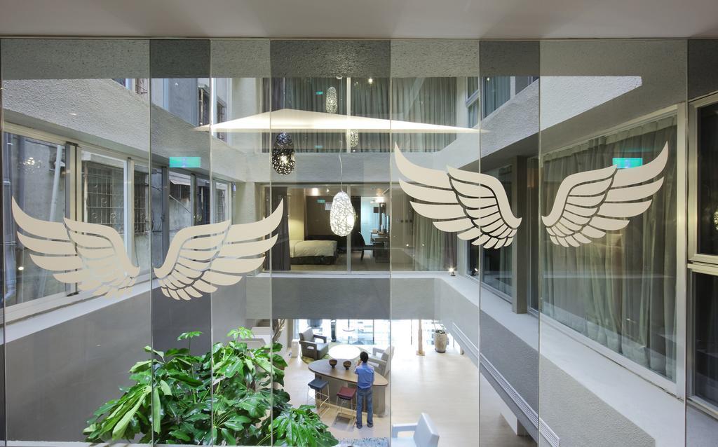 Hotelday Taichung Exterior photo