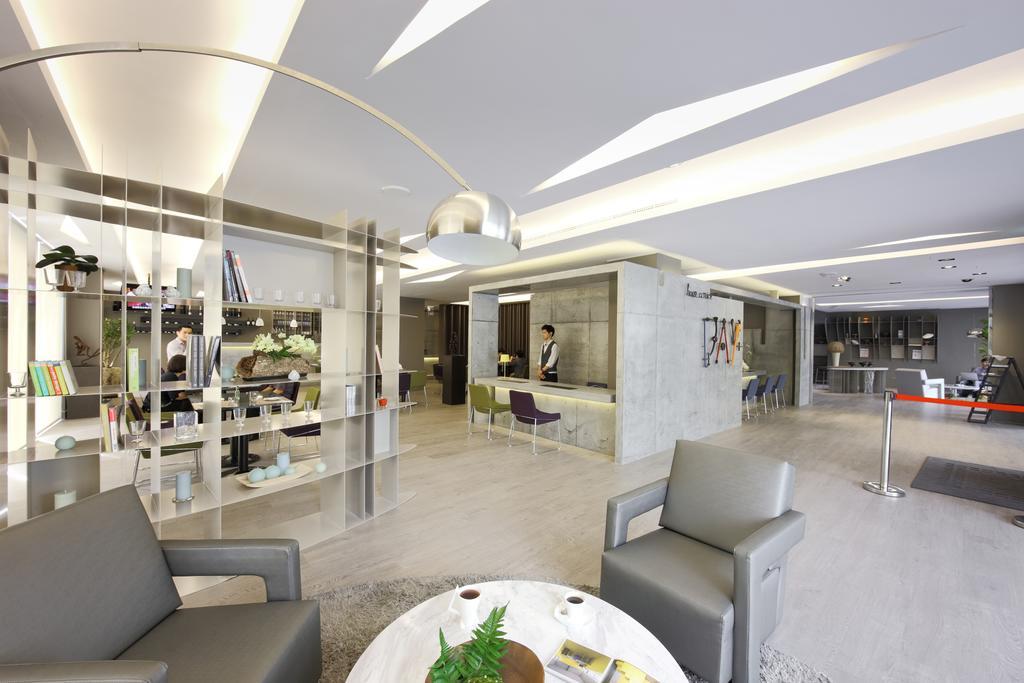 Hotelday Taichung Exterior photo