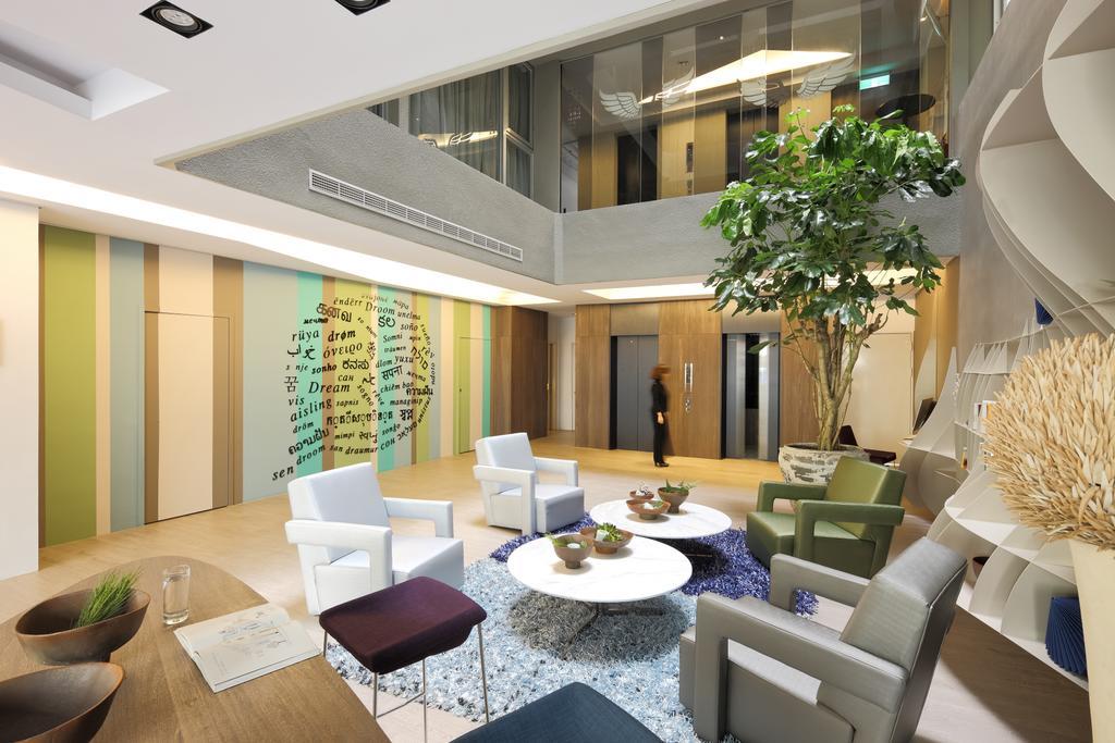 Hotelday Taichung Exterior photo
