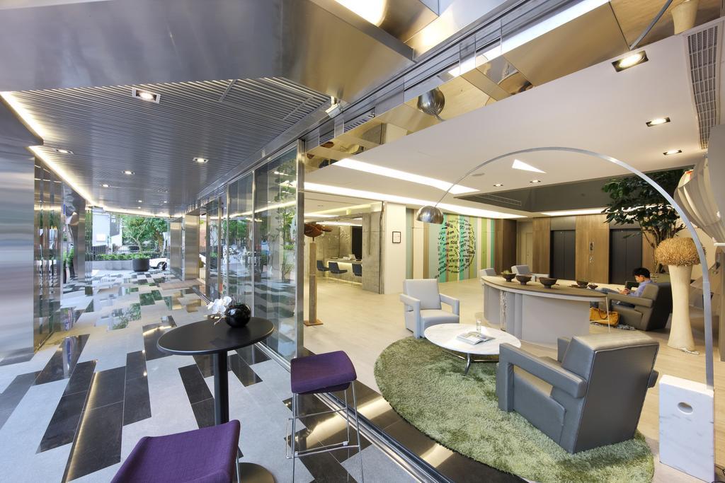 Hotelday Taichung Exterior photo