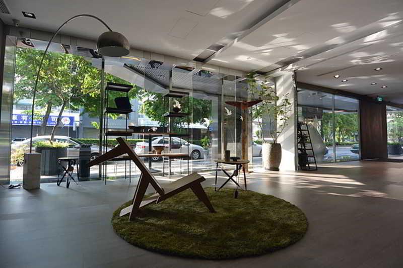 Hotelday Taichung Exterior photo
