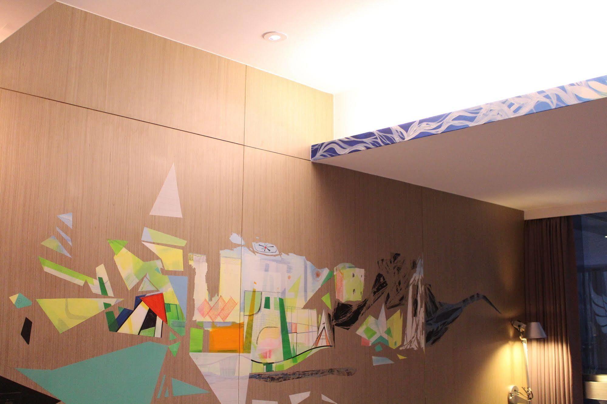 Hotelday Taichung Exterior photo