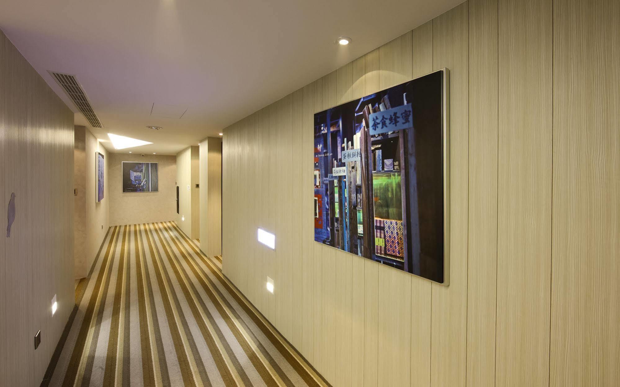 Hotelday Taichung Exterior photo